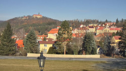 Nepomuk, Zelená Hora