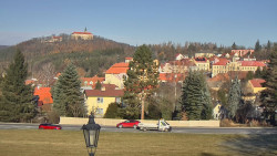 Nepomuk, Zelená Hora