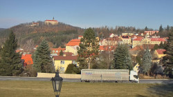 Nepomuk, Zelená Hora