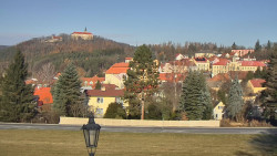 Nepomuk, Zelená Hora