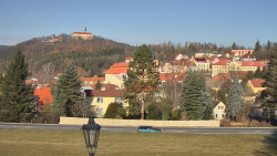 Nepomuk, Zelená Hora