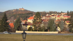 Nepomuk, Zelená Hora