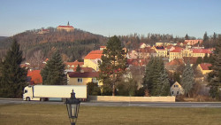 Nepomuk, Zelená Hora