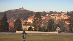 Nepomuk, Zelená Hora