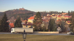 Nepomuk, Zelená Hora