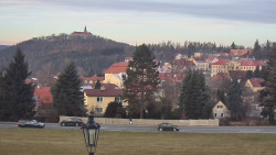 Nepomuk, Zelená Hora