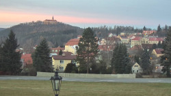 Nepomuk, Zelená Hora