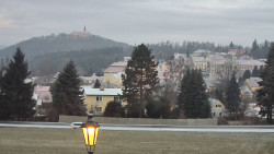 Nepomuk, Zelená Hora