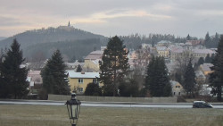 Nepomuk, Zelená Hora