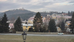 Nepomuk, Zelená Hora