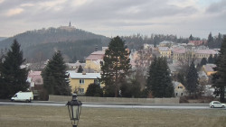 Nepomuk, Zelená Hora