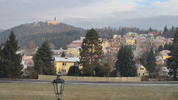 Nepomuk, Zelená Hora