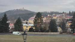 Nepomuk, Zelená Hora