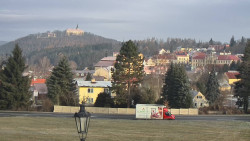 Nepomuk, Zelená Hora