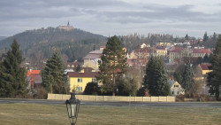 Nepomuk, Zelená Hora