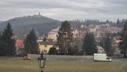 Nepomuk, Zelená Hora