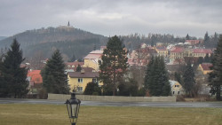 Nepomuk, Zelená Hora