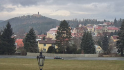 Nepomuk, Zelená Hora