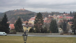 Nepomuk, Zelená Hora