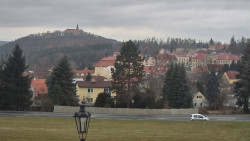 Nepomuk, Zelená Hora