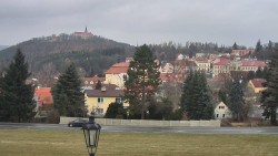 Nepomuk, Zelená Hora