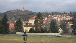 Nepomuk, Zelená Hora