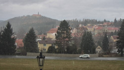 Nepomuk, Zelená Hora