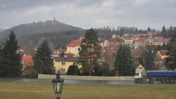 Nepomuk, Zelená Hora