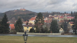 Nepomuk, Zelená Hora