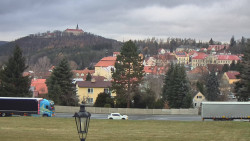 Nepomuk, Zelená Hora