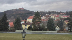 Nepomuk, Zelená Hora