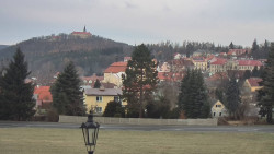 Nepomuk, Zelená Hora