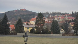 Nepomuk, Zelená Hora