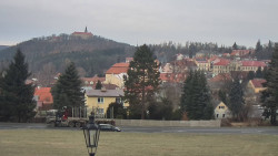 Nepomuk, Zelená Hora