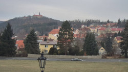 Nepomuk, Zelená Hora