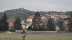 Nepomuk, Zelená Hora