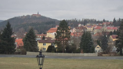 Nepomuk, Zelená Hora