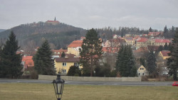 Nepomuk, Zelená Hora