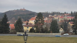 Nepomuk, Zelená Hora