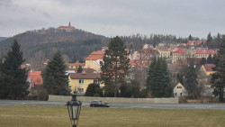 Nepomuk, Zelená Hora