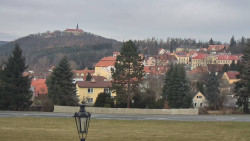 Nepomuk, Zelená Hora