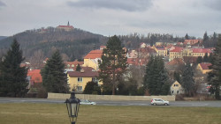 Nepomuk, Zelená Hora