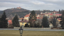 Nepomuk, Zelená Hora