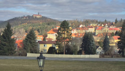 Nepomuk, Zelená Hora