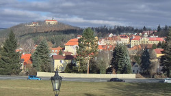 Nepomuk, Zelená Hora