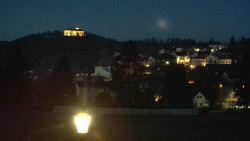 Nepomuk, Zelená Hora