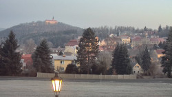 Nepomuk, Zelená Hora