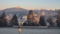 Nepomuk, Zelená Hora