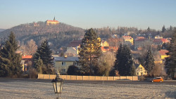 Nepomuk, Zelená Hora