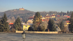 Nepomuk, Zelená Hora